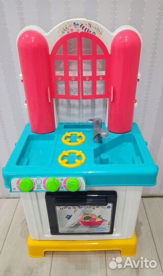 Кухня для кукол