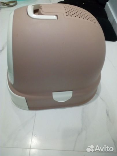 Туалет - домик для котов Makar Фэнтези