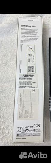 Смарт-часы Samsung Galaxy Watch4 Classic 46mm