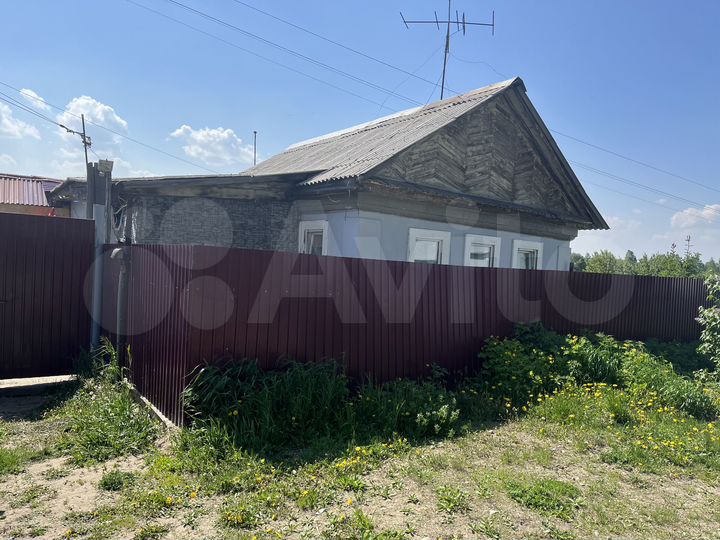 Дом 76 м² на участке 8 сот.