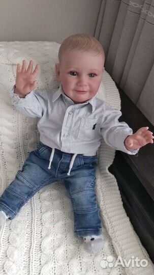 Куклы Реборн 60 см