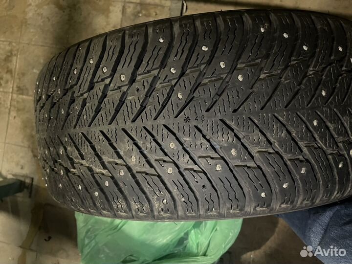 Nokian Tyres Hakkapeliitta 10p 245/45 R19