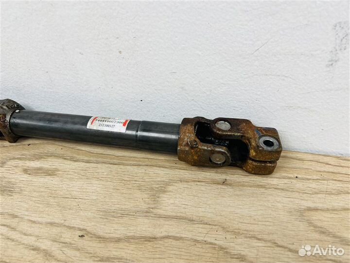 Рулевой карданчик Jac J7 1.5T 2020-Н.в