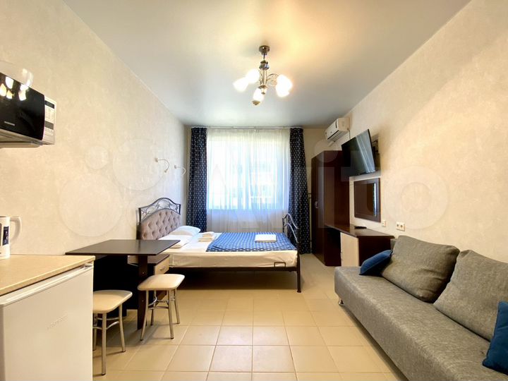 Квартира-студия, 22 м², 2/5 эт.