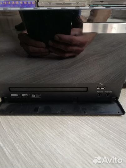 Проигрыватель сд,мр3