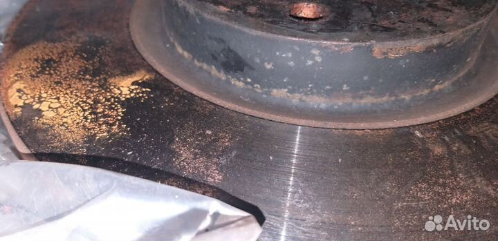 Передние тормозные диски Nibk для Мазда CX-5 и 6