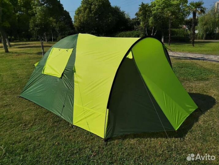 Палатка 3х местная