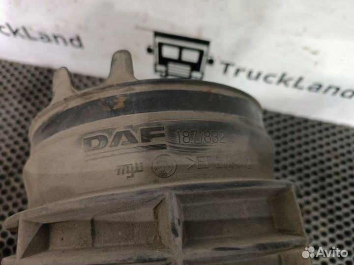Патрубок воздушного фильтра Daf Xf 106