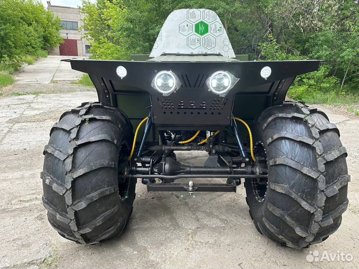 Вездеход 4х4