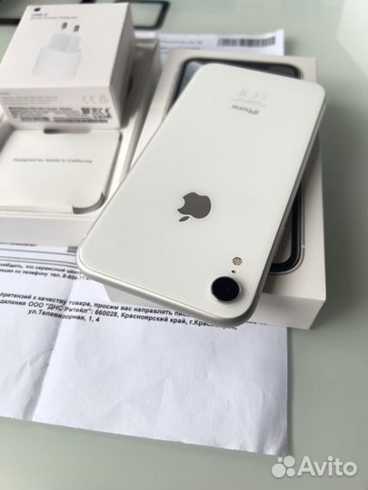 iPhone Xr, 64 ГБ