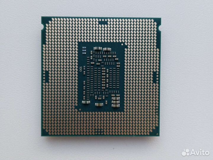 Процессор 1151v2 Celeron G4930