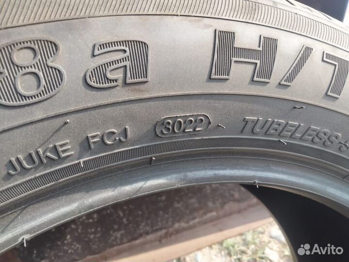 ChaoYang SU318A 215/60 R17