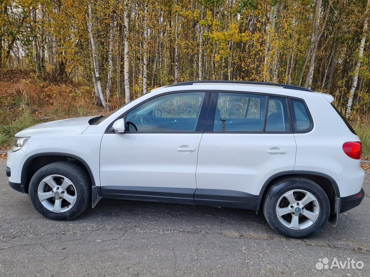 Volkswagen Tiguan 1.4 МТ, 2014, 112 800 км