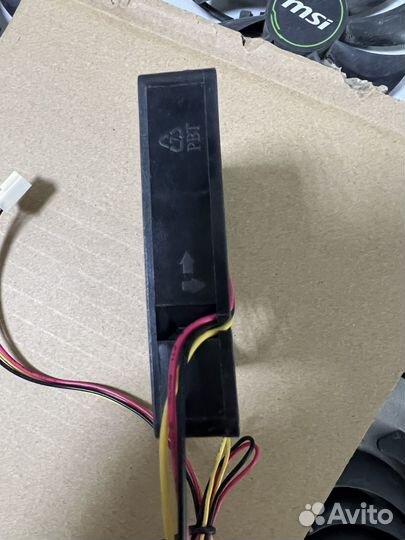 Вентилятор 70-70-10мм