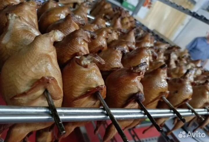 Перепела (тушка)