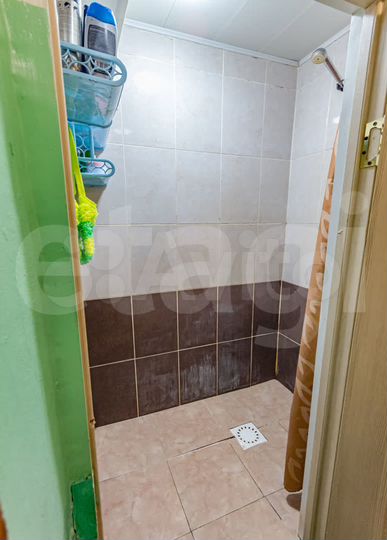 Комната 13,2 м² в 1-к., 4/5 эт.