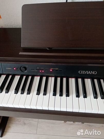 Цифровое пианино Casio Celviano AP-260