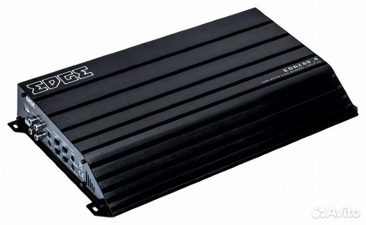 Усилитель Edge EDA 100.4 E7