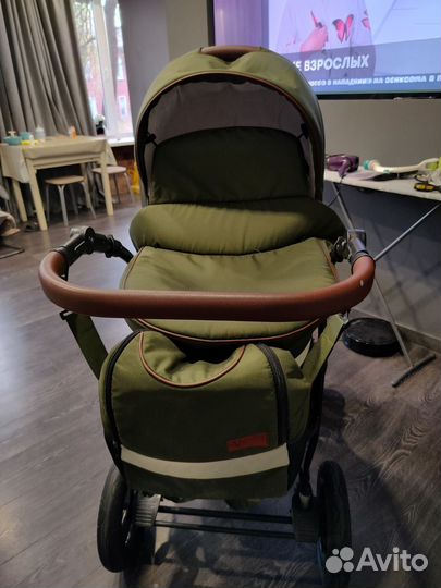 Коляска verdi 3 в 1