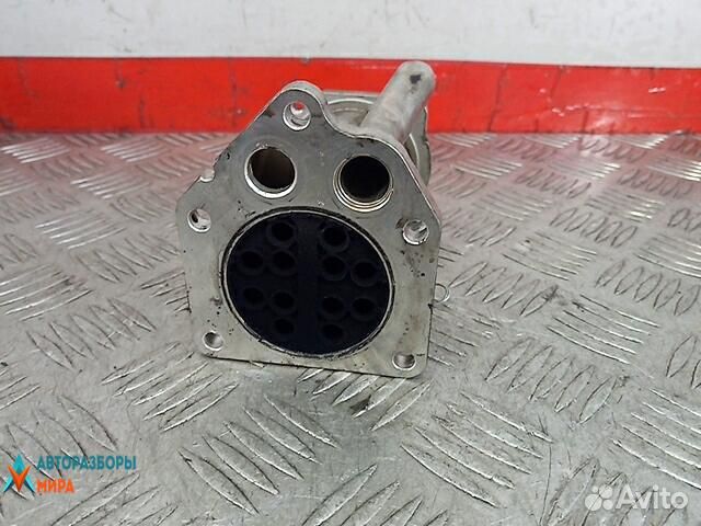 Охладитель EGR / Радиатор EGR Renault Scenic 2