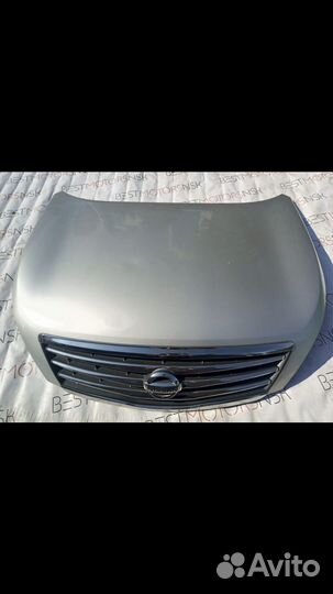 Капот Nissan Teana j32