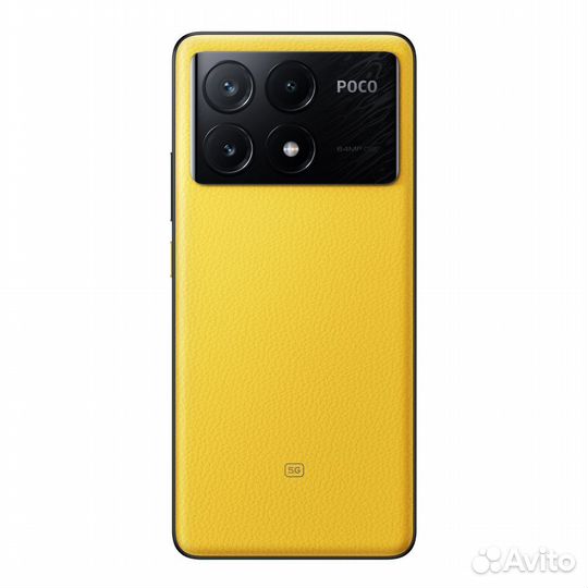 Xiaomi Poco X6 Pro, 8/256 ГБ