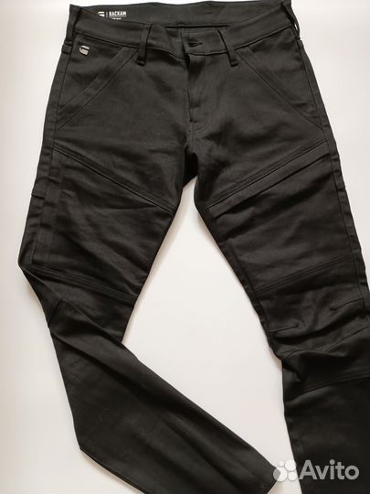 Джинсы G-star raw rackam новые W 31 L32