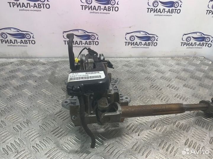 Рулевая колонка Volkswagen Tiguan 1