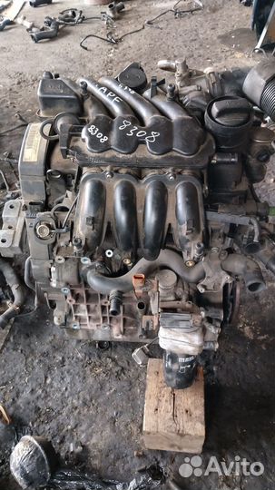 Двигатель ауди-3 APF