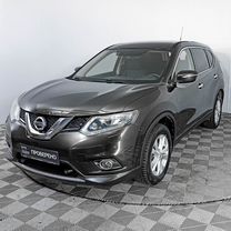 Nissan X-Trail 2.0 CVT, 2016, 203 003 км, с пробегом, цена 1 573 000 руб.