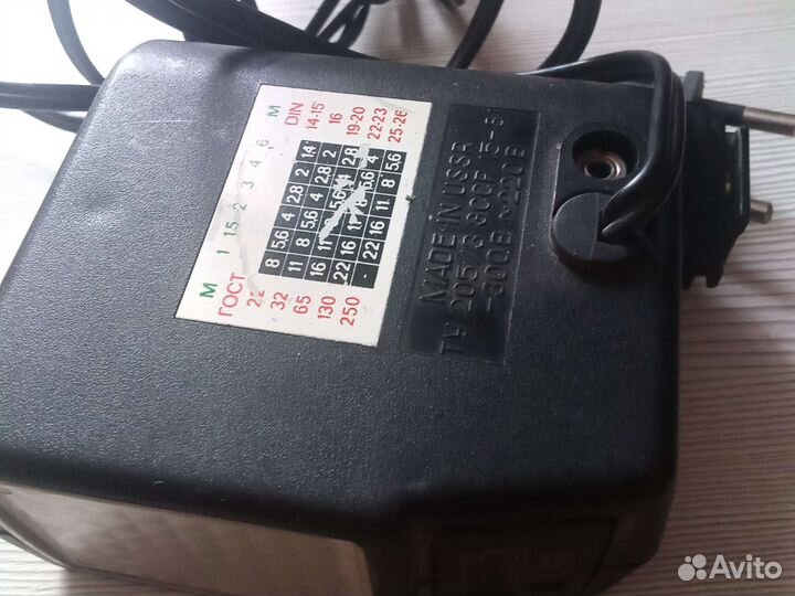 Фотовспышка Norma FIL-46