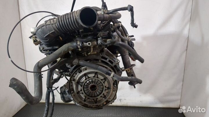 Двигатель Ford Mondeo 3, 2001