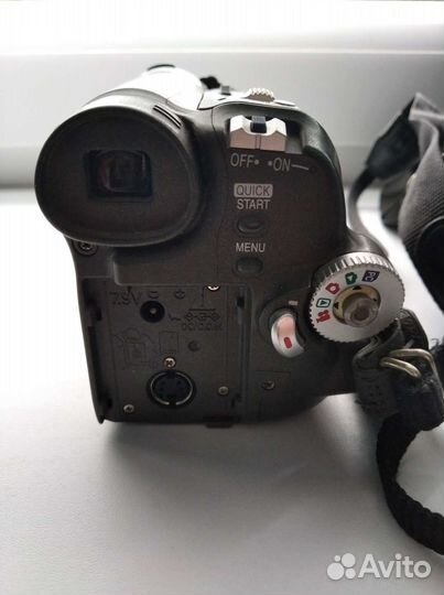 Видеокамера panasonic