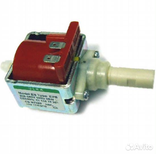 Насос для подачи воды на пылесос Томас твин tt