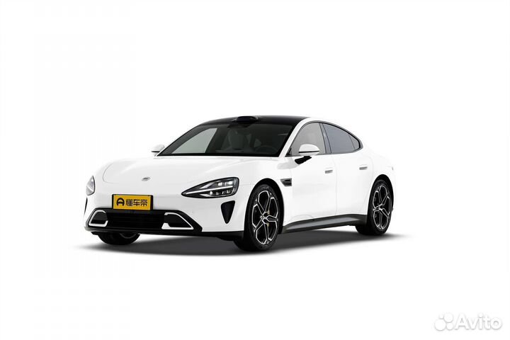 Xiaomi SU7 673 л.с. AT, 2024, 20 км