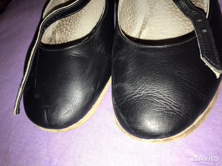 Профессианальные туфли