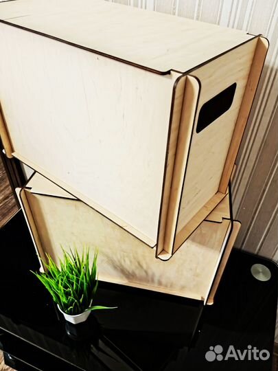 Коробка для комиксов