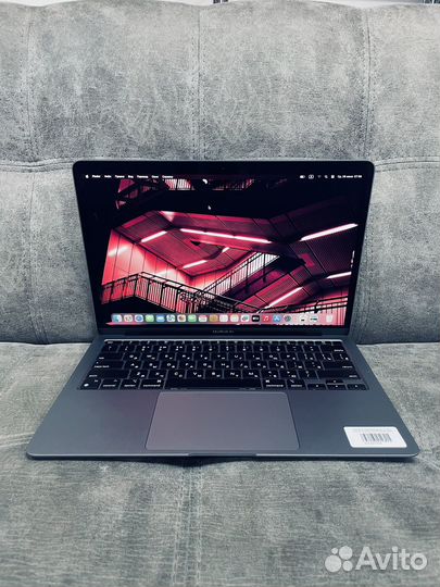 MacBook Air 13 2020 8/256 M1 Gray (624222)