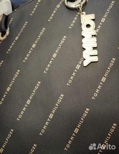Сумка tommy hilfiger оригинал