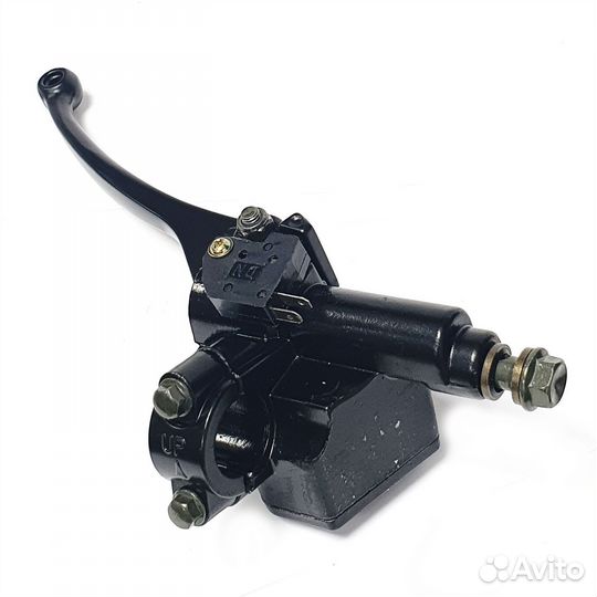 Тормозная машинка Suzuki Lets, AD 50-110cc правая