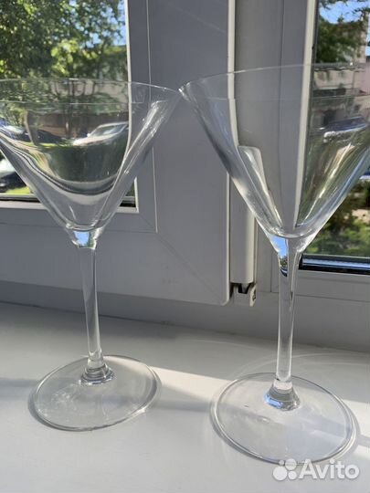 Фужеры стекло