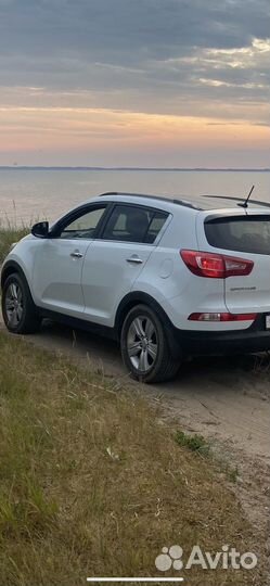 Колеса оригинальные sportage 3