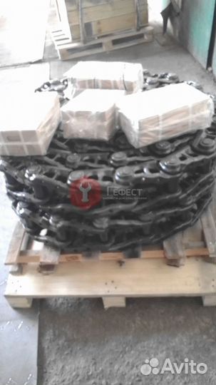 Цепь гусеничная 49L JCB CX225SR 9W9353