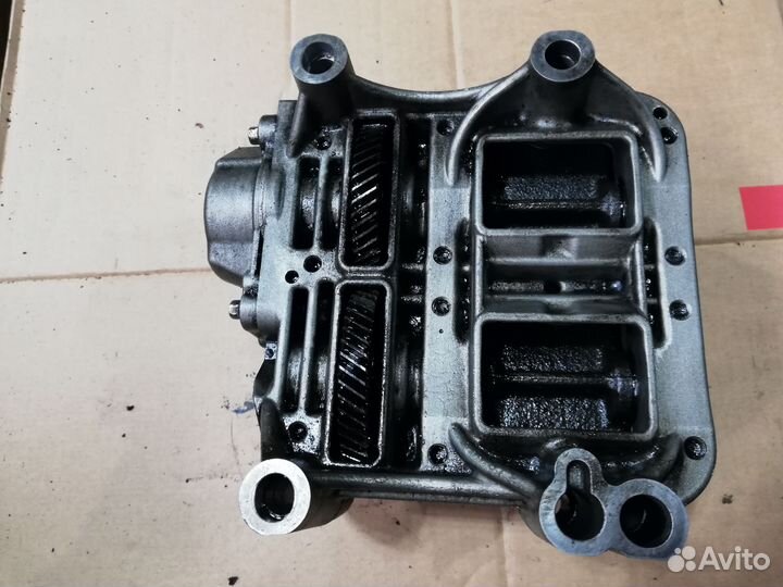 Блок балансирных валов Chevrolet Captiva 2.2 Z22D1