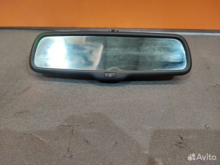 Зеркало салона с затемнением Mazda CX-5 ке