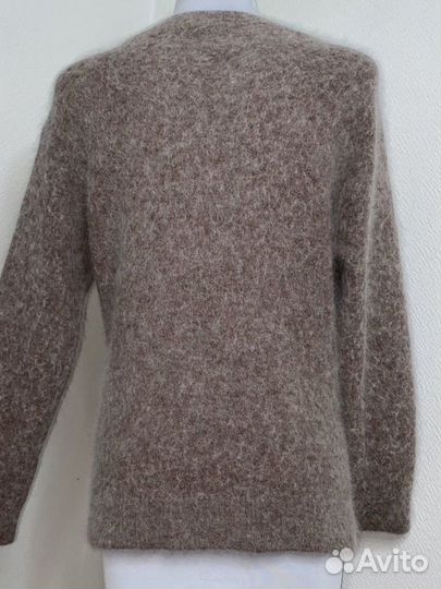 Свитер 44/48 Альпака шерсть
