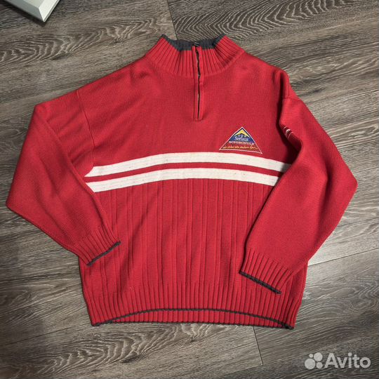 Саитер с молнией