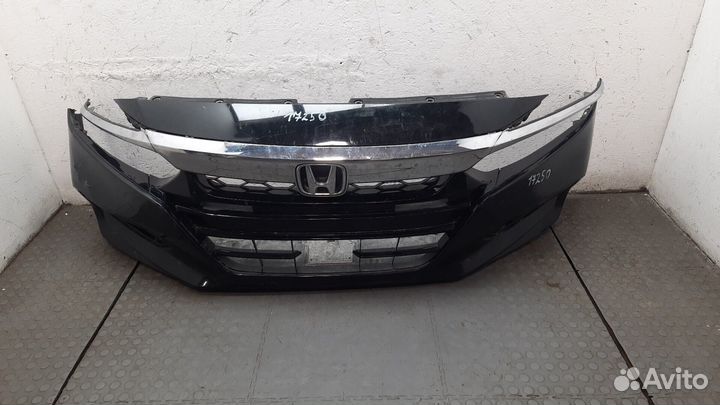 Бампер передний Honda Accord 10