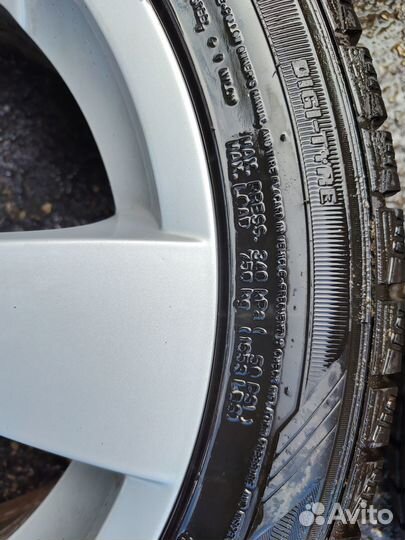 Dunlop Graspic DS3 225/50 R17 98Q