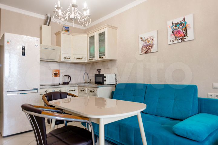 Квартира-студия, 26 м², 2/14 эт.